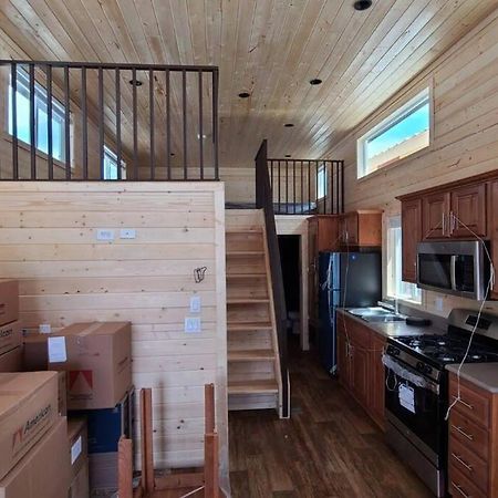 036 Tiny Home Nr Grand Canyon South Rim Sleeps 8 - Full Kitchen Вал Екстериор снимка