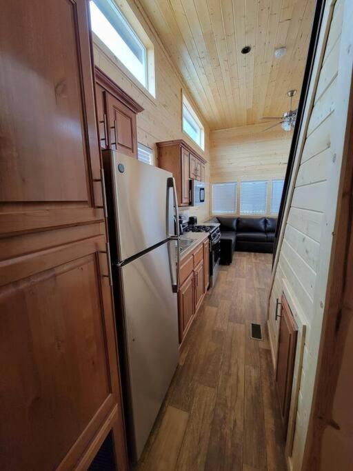 036 Tiny Home Nr Grand Canyon South Rim Sleeps 8 - Full Kitchen Вал Екстериор снимка
