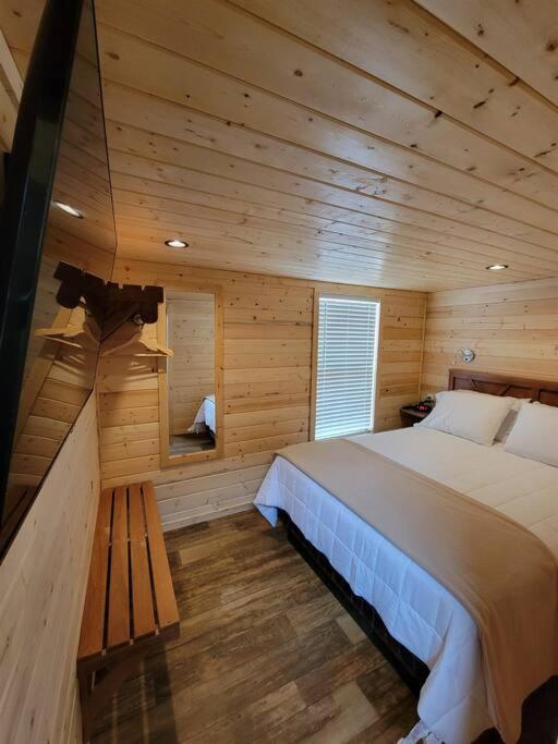 036 Tiny Home Nr Grand Canyon South Rim Sleeps 8 - Full Kitchen Вал Екстериор снимка