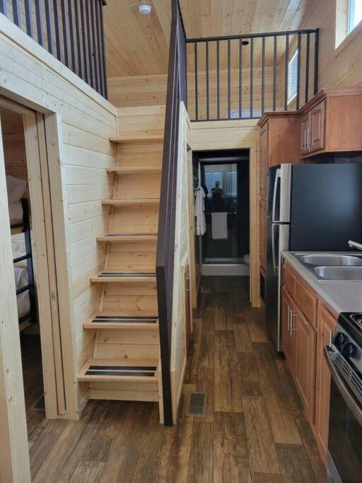 036 Tiny Home Nr Grand Canyon South Rim Sleeps 8 - Full Kitchen Вал Екстериор снимка