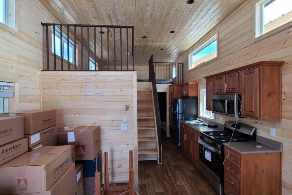 036 Tiny Home Nr Grand Canyon South Rim Sleeps 8 - Full Kitchen Вал Екстериор снимка