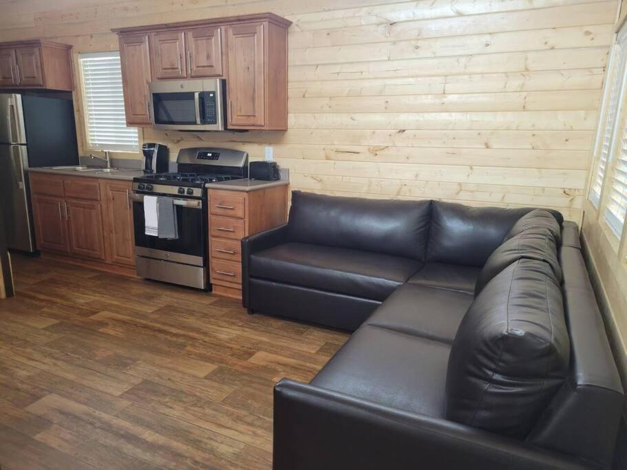 036 Tiny Home Nr Grand Canyon South Rim Sleeps 8 - Full Kitchen Вал Екстериор снимка